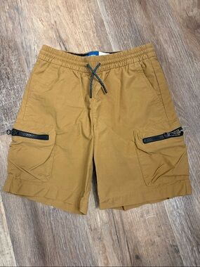 🩳 Old Navy boys Cargo Shorts with Zip Pockets